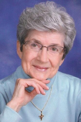 Lois G. Maloney 1927-2025